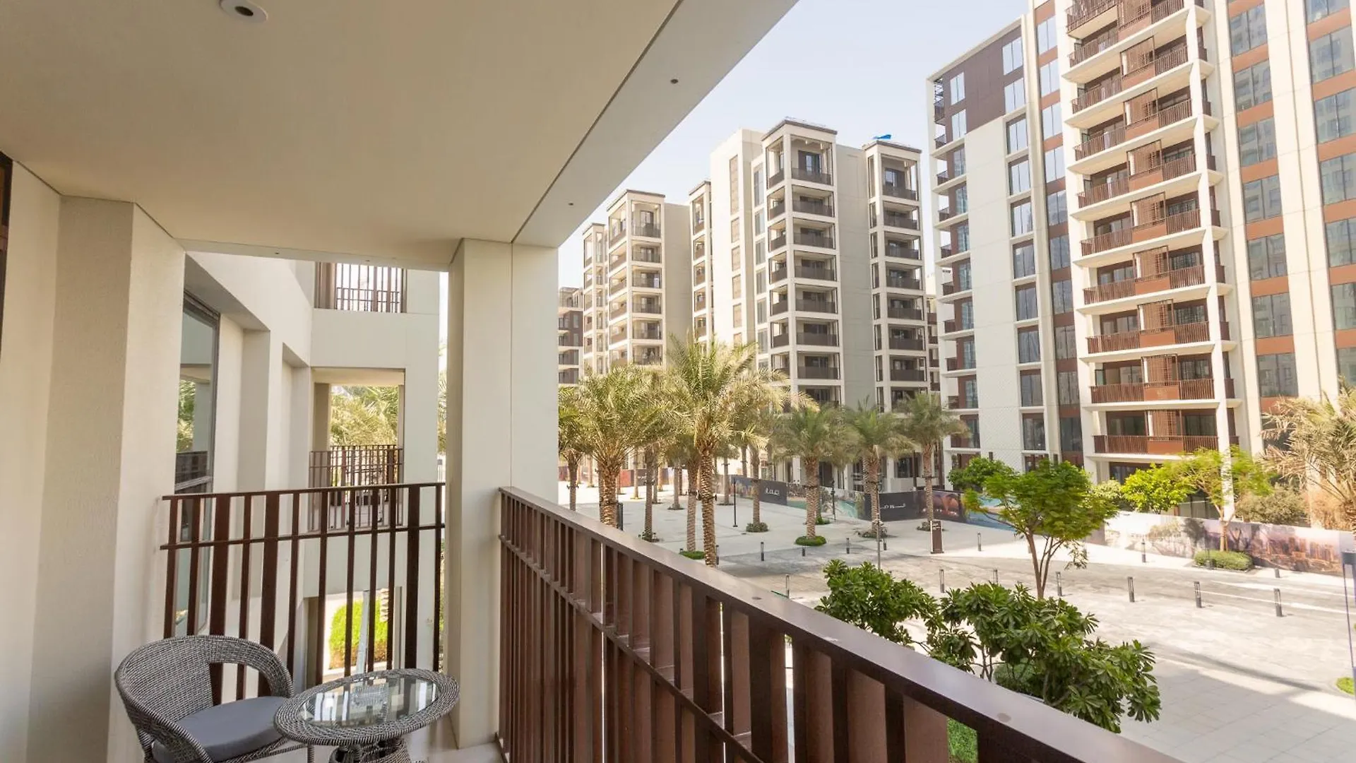 Apartment Elegant At Creek Beach 1 Bhk Dubai