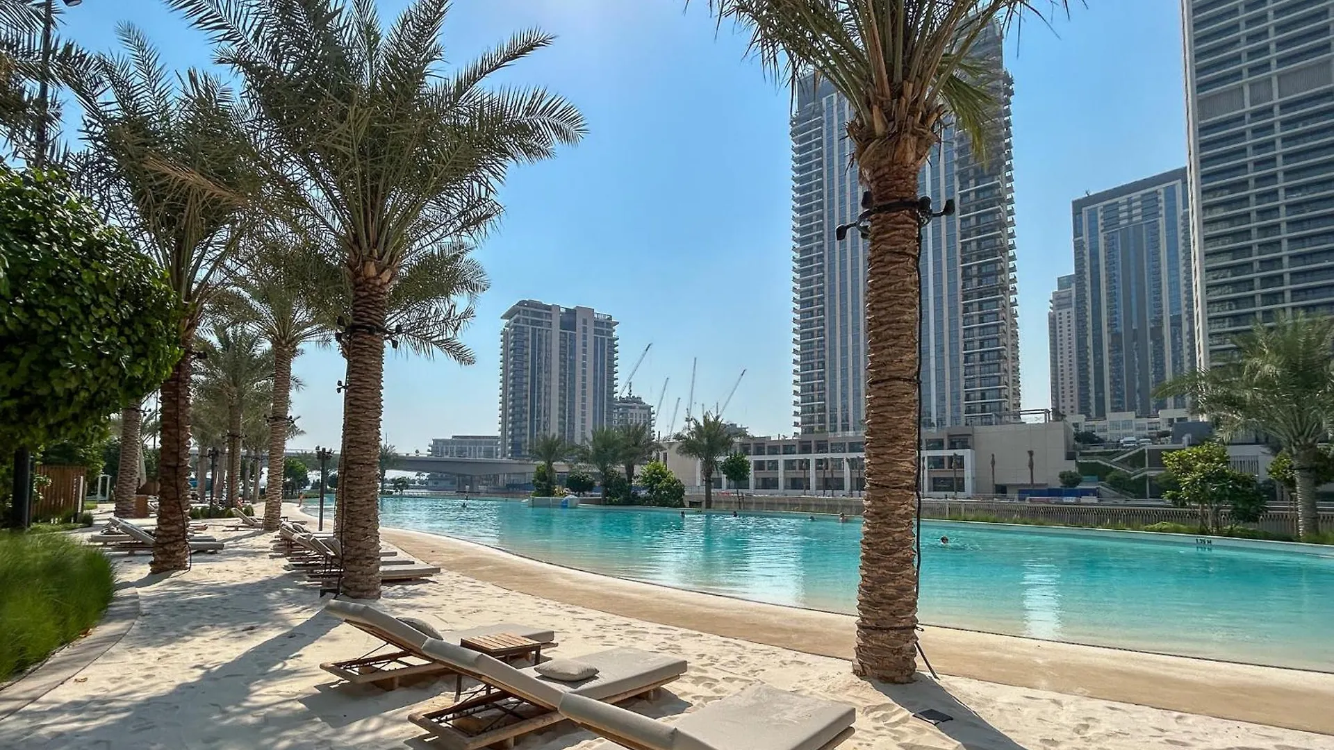 Elegant At Creek Beach 1 Bhk Dubai 0*,  Birleşik Arap Emirlikleri