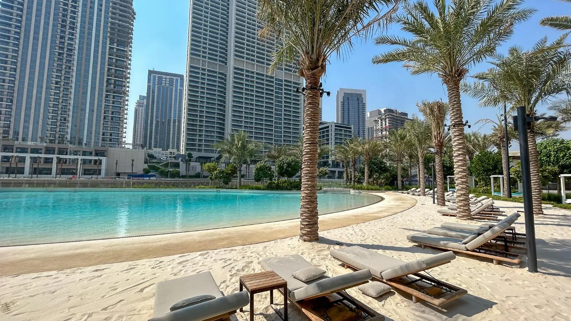 Elegant At Creek Beach 1 Bhk Dubai