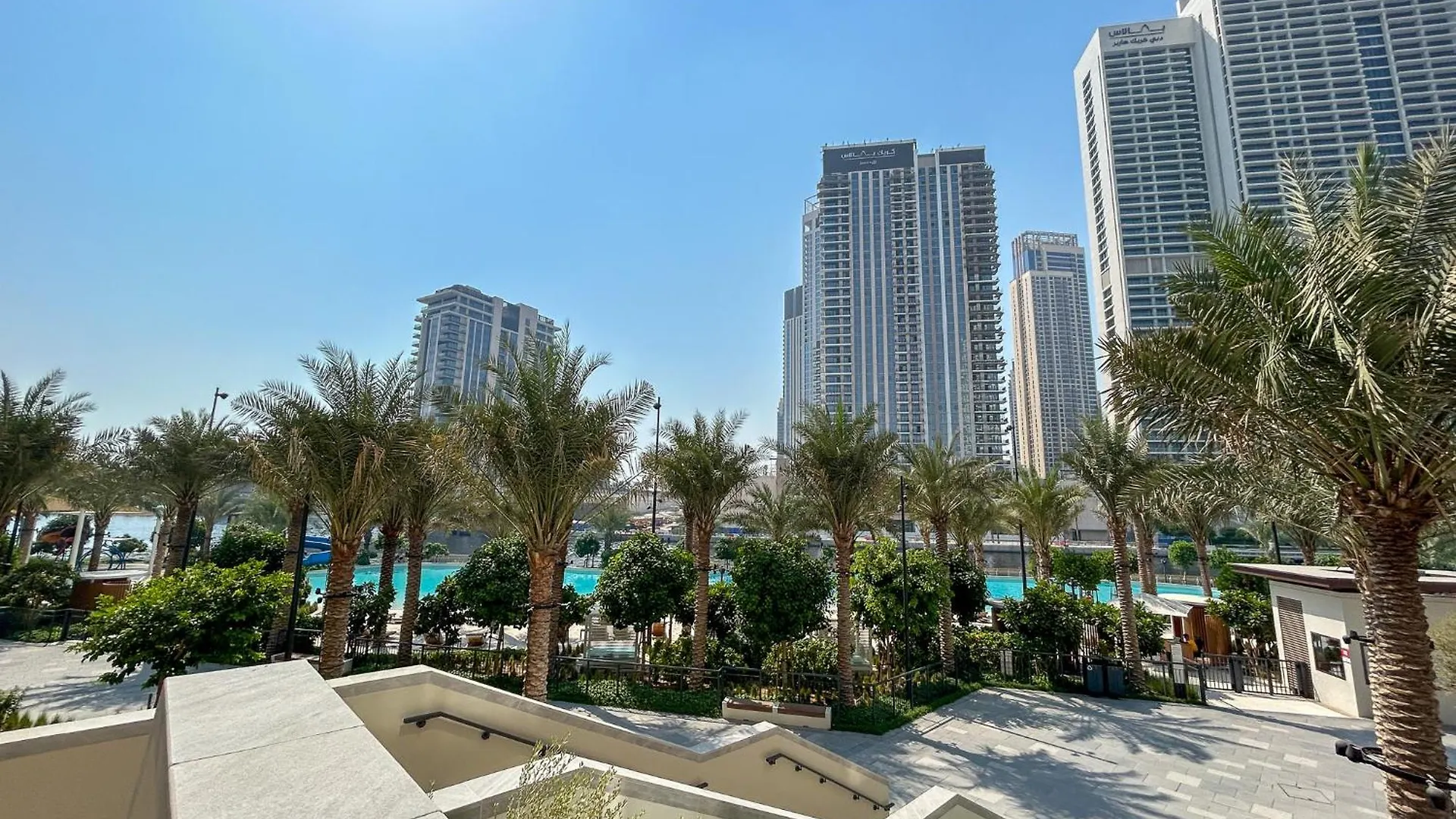 Daire Elegant At Creek Beach 1 Bhk Dubai Birleşik Arap Emirlikleri