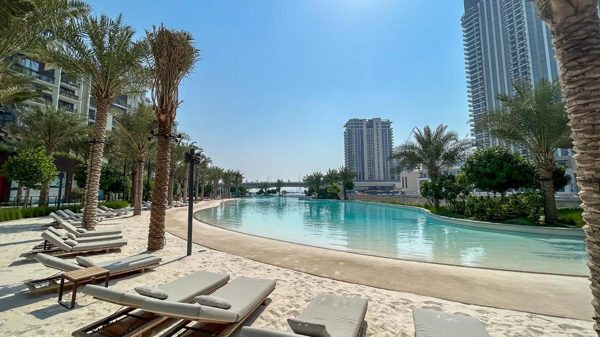 Elegant At Creek Beach 1 Bhk Dubai