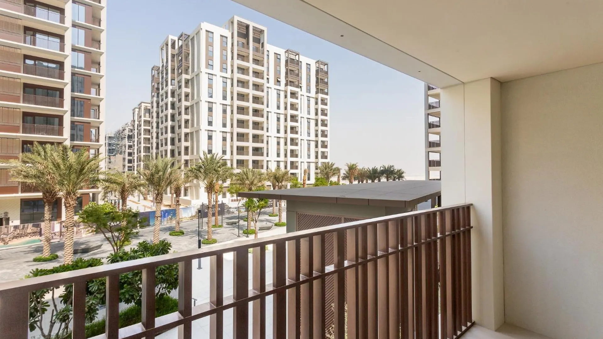 Elegant At Creek Beach 1 Bhk Dubai Daire