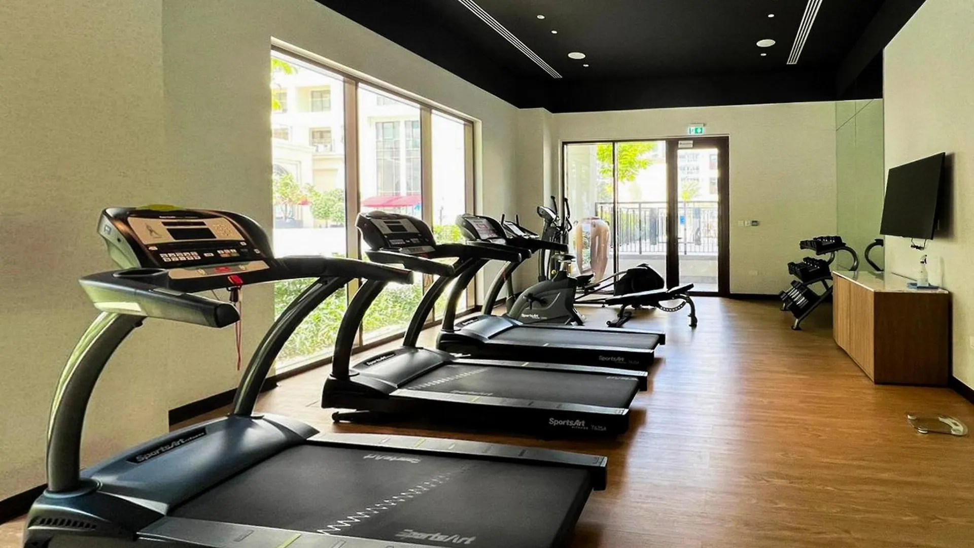 Elegant At Creek Beach 1 Bhk Dubai 0*,