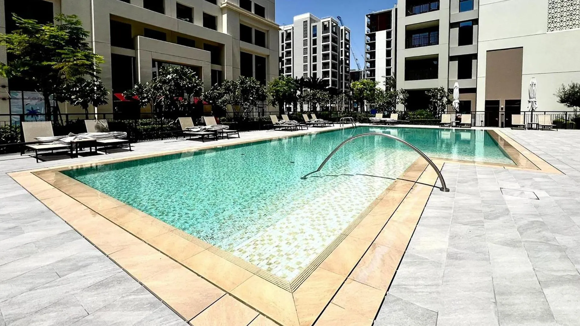 Elegant At Creek Beach 1 Bhk Dubai 0*,  Birleşik Arap Emirlikleri