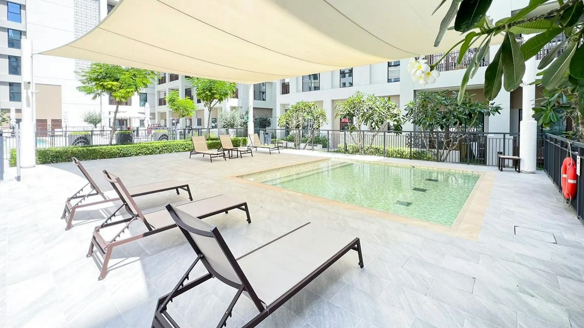 Daire Elegant At Creek Beach 1 Bhk Dubai Birleşik Arap Emirlikleri