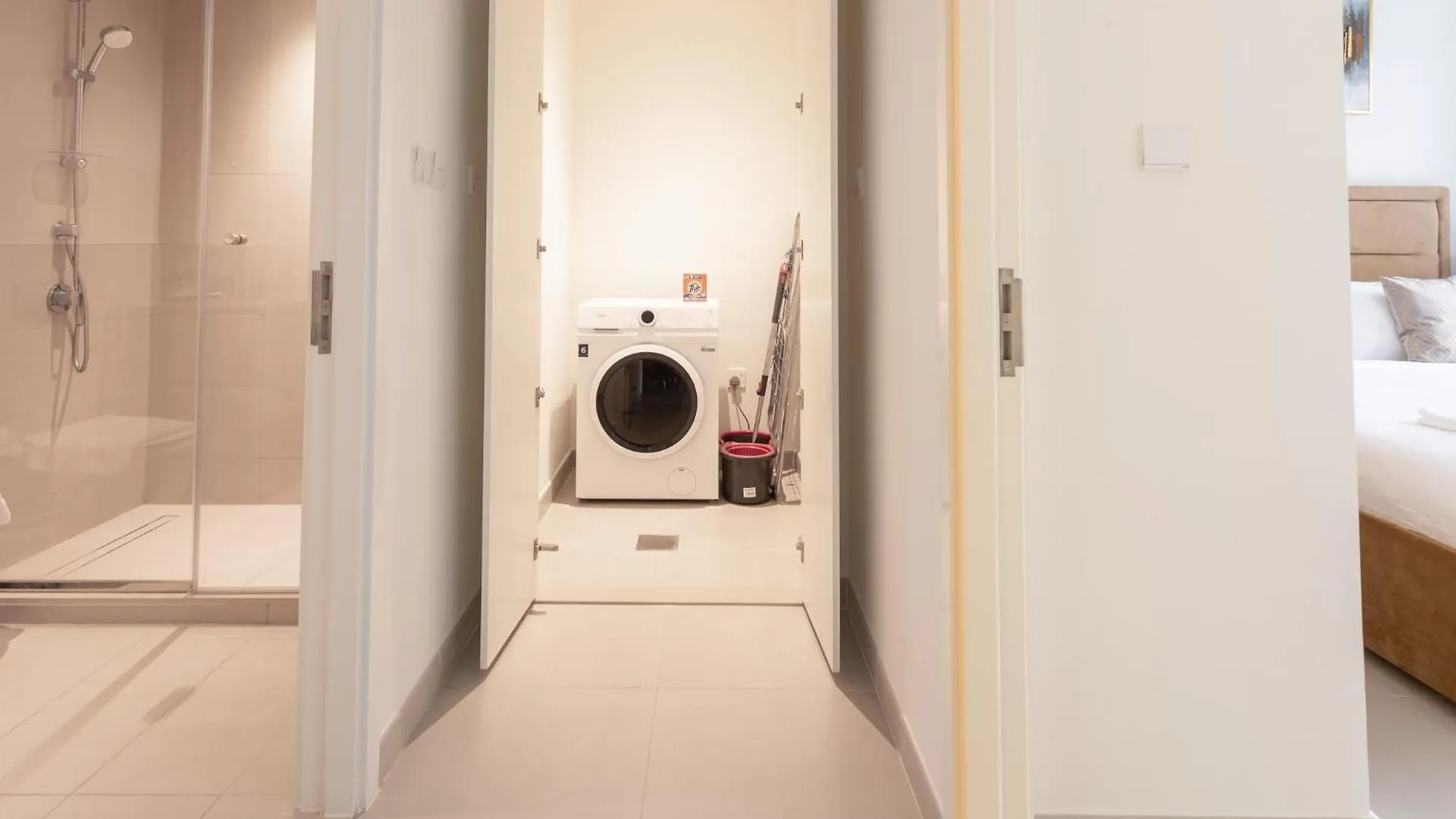 Elegant At Creek Beach 1 Bhk Dubai Birleşik Arap Emirlikleri