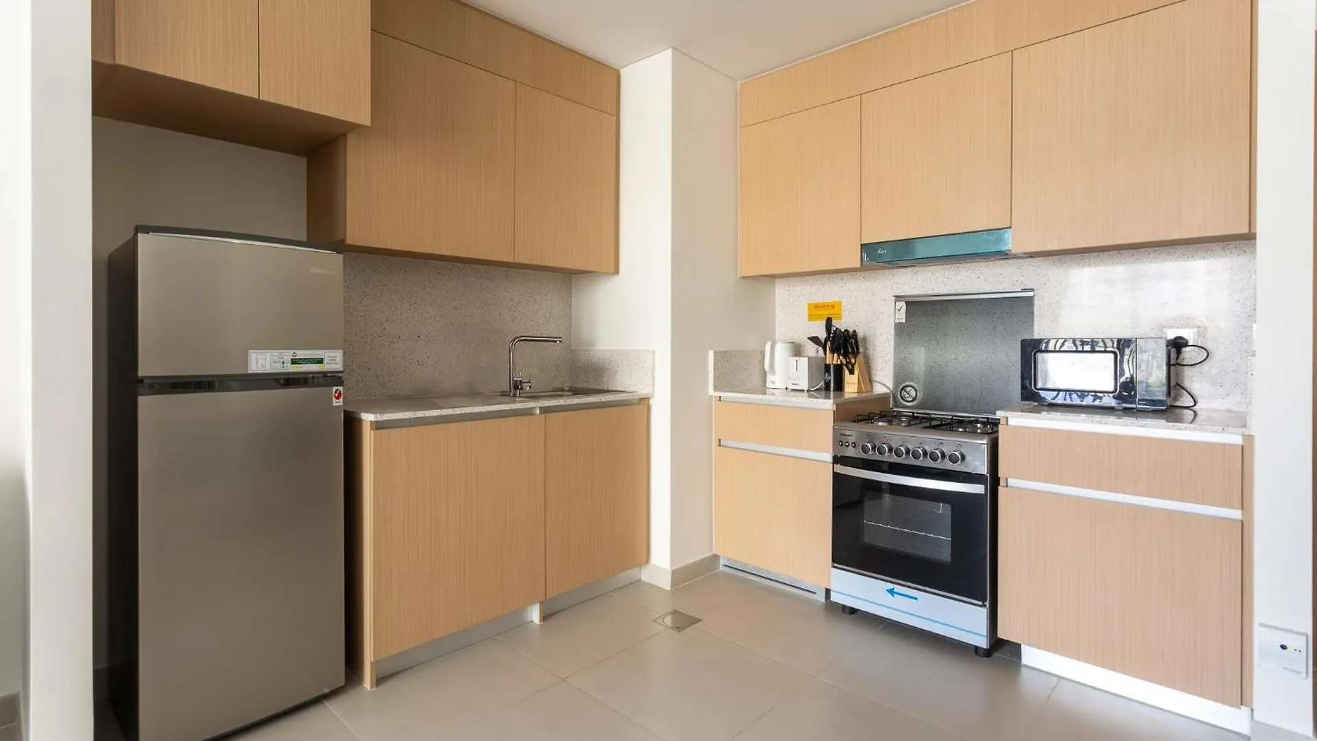 Elegant At Creek Beach 1 Bhk Dubai 0*,  Birleşik Arap Emirlikleri