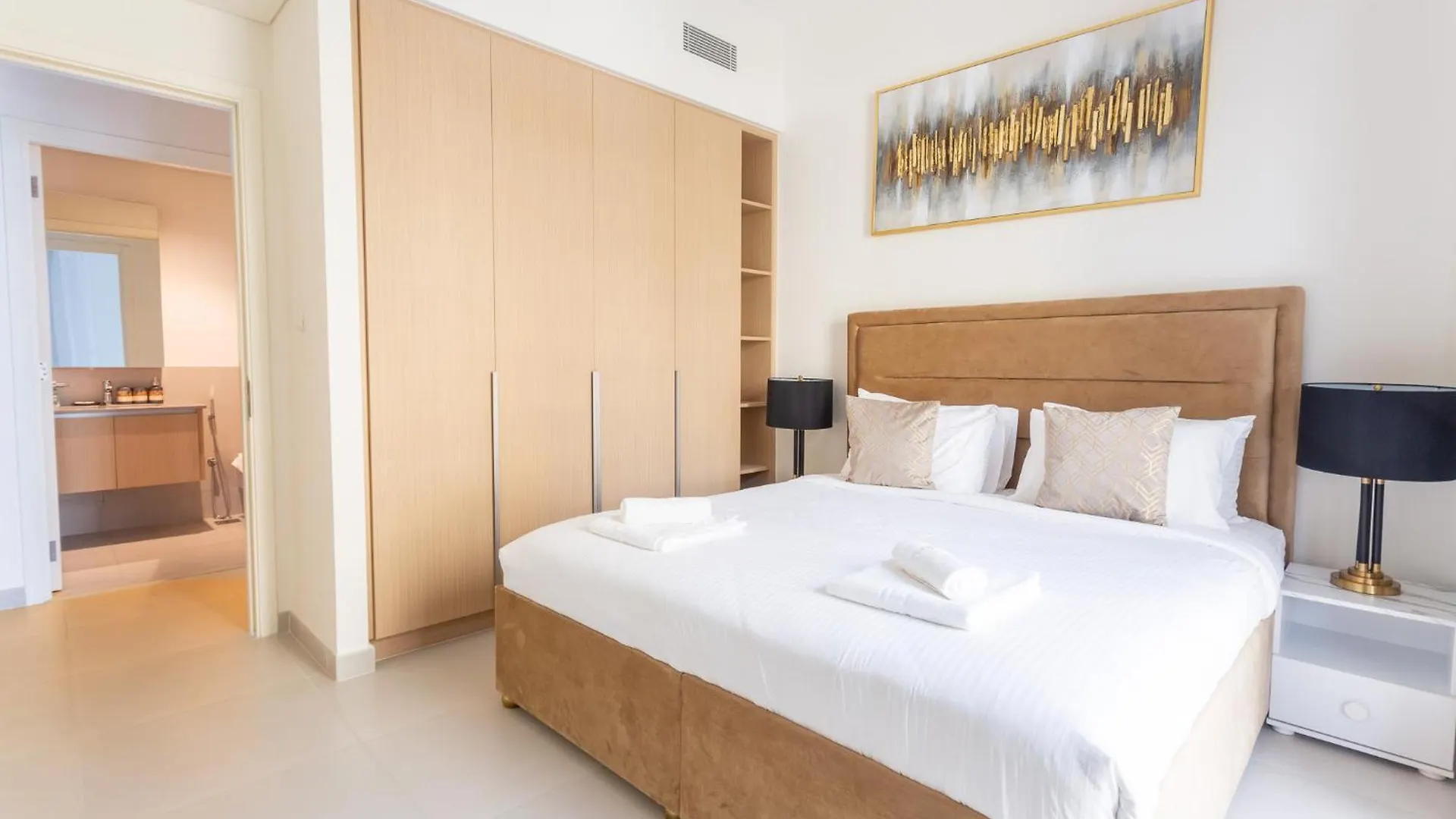 Elegant At Creek Beach 1 Bhk Dubai 0*,
