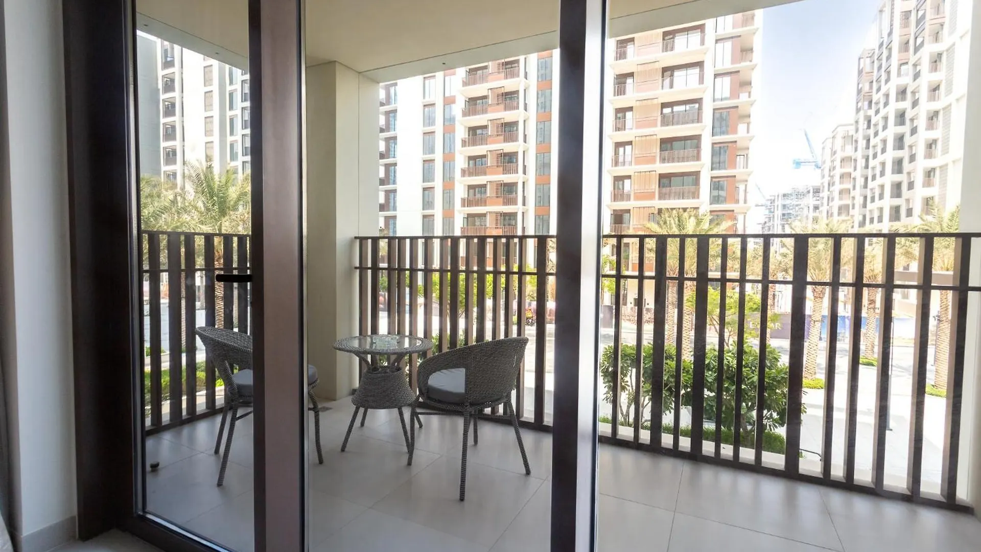 Elegant At Creek Beach 1 Bhk Dubai Daire